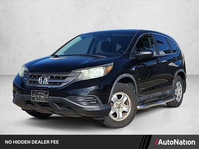 Used 2013 Honda CR-V LX