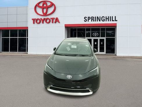 New 2026 Toyota Prius Plug-In Hybrid image 15