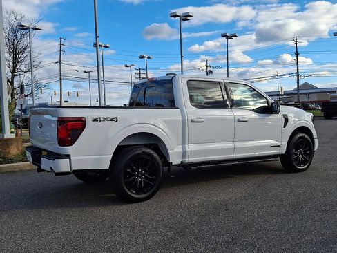 Certified 2024 Ford F150 XLT w/ Equipment Group 302A MID image 11