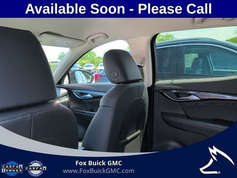 Used 2023 Buick Envision Essence FWD image 9