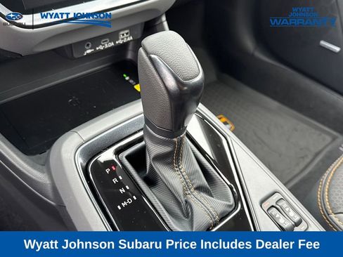 New 2026 Subaru Crosstrek 2.5i Wilderness w/ Crosstrek Mirror Package AWD/4WD image 17