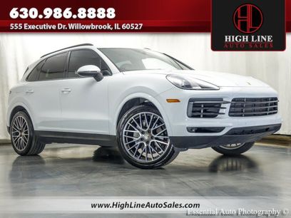 Used 2019 Porsche Cayenne