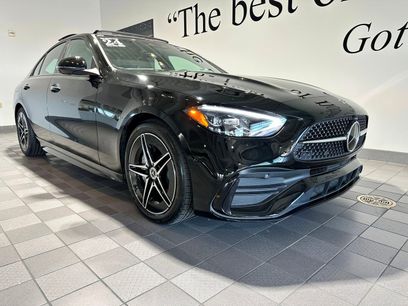 Certified 2024 Mercedes-Benz C 300 4MATIC Sedan