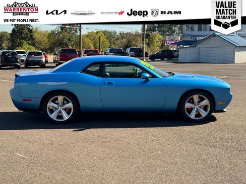 Used 2010 Dodge Challenger SRT8 w/ Spring Special Group image 9