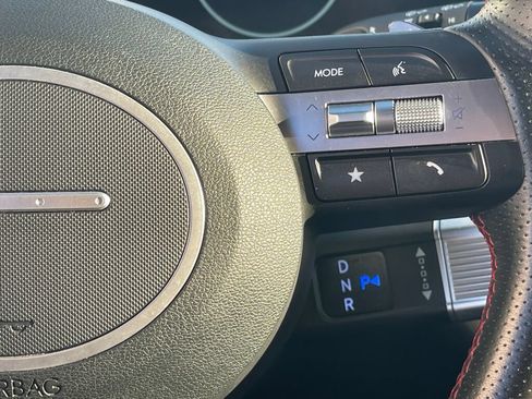 Used 2024 Hyundai Kona N Line AWD/4WD image 23
