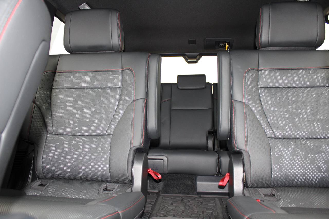 Used 2025 Toyota Sequoia TRD Pro w/ TRD Performance Package (TMS) AWD/4WD image 26