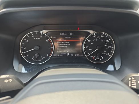 Used 2025 Nissan Rogue SV FWD image 19