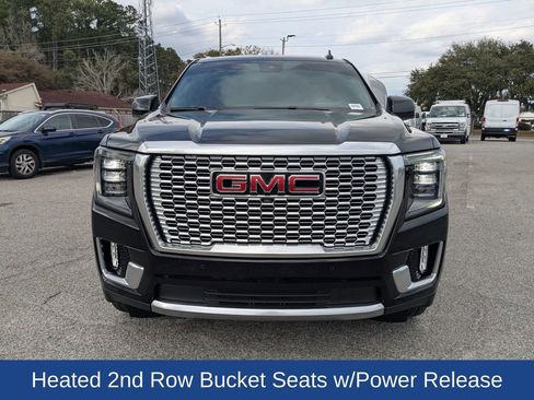Used 2023 GMC Yukon Denali w/ Advanced Technology Package image 9