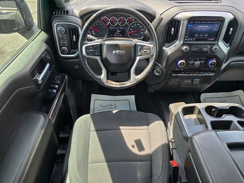 Used 2021 Chevrolet Silverado 1500 RST AWD/4WD image 13