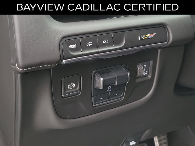Used 2024 Cadillac Escalade V w/ LPO, Floor Liner Package AWD/4WD image 24