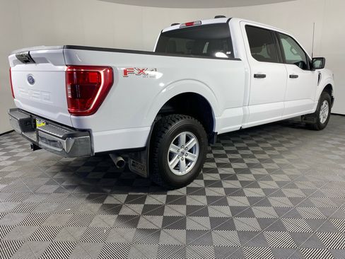 Used 2023 Ford F150 XLT w/ Equipment Group 301A Mid image 5