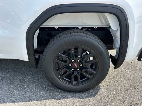 New 2026 GMC Sierra 1500 Pro w/ Graphite Edition AWD/4WD image 32