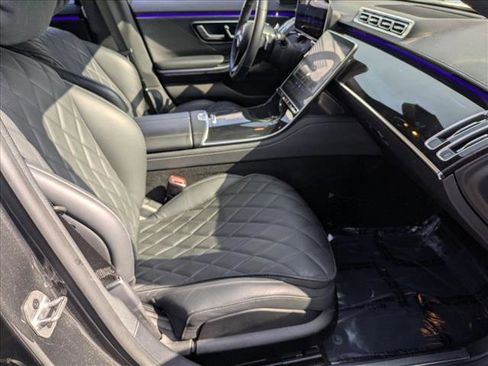 Certified 2023 Mercedes-Benz S 580 4MATIC Sedan image 20