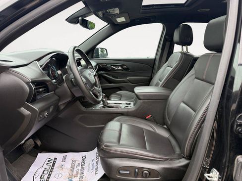 Used 2024 Chevrolet Traverse RS AWD/4WD image 10