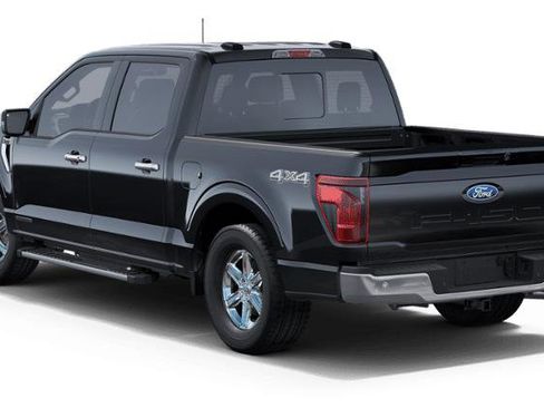 New 2025 Ford F150 XLT w/ Equipment Group 302A MID image 19