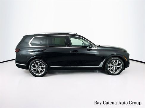 Certified 2023 BMW X7 xDrive40i w/ Climate Comfort Package image 8
