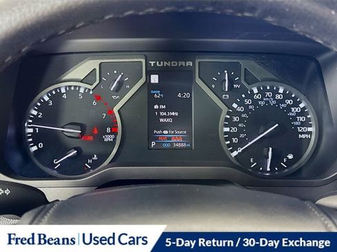 Used 2023 Toyota Tundra SR5 w/ SR5 Premium Package AWD/4WD image 14