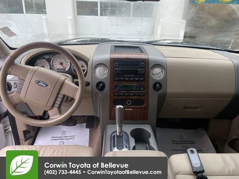 Used 2004 Ford F150 4x4 SuperCrew image 12