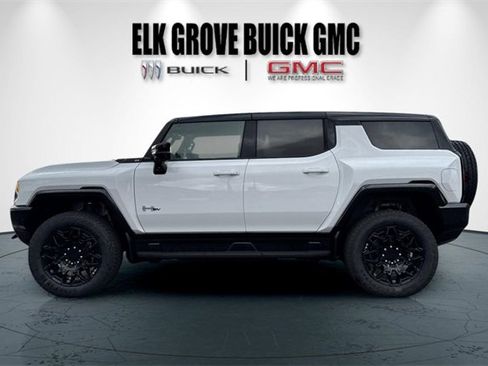 New 2026 GMC Hummer EV SUV image 7