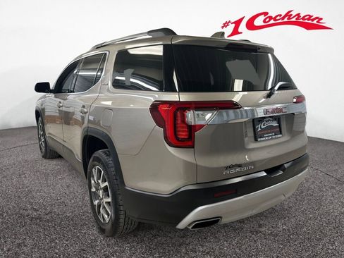 Certified 2023 GMC Acadia SLE w/ Driver Convenience Package image 23