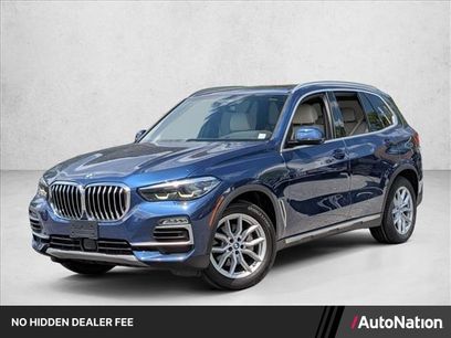 Used 2021 BMW X5 xDrive40i w/ Premium Package