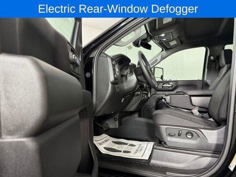 New 2026 Chevrolet Silverado 2500 Custom w/ Custom Value Package image 11