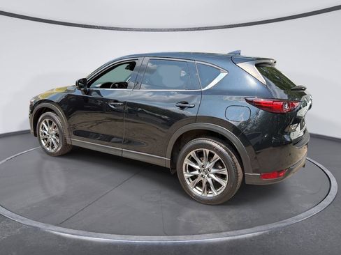 Used 2019 MAZDA CX-5 Signature AWD/4WD image 3