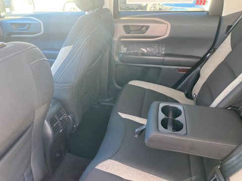 New 2025 Ford Bronco Sport Big Bend w/ Convenience Package image 11