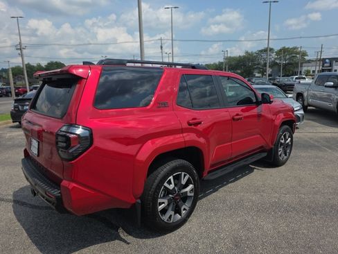 Used 2025 Toyota 4Runner TRD Sport Premium AWD/4WD image 5