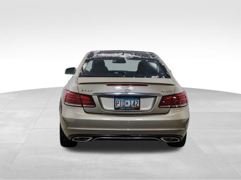 Used 2015 Mercedes-Benz E 400 4MATIC Coupe image 4
