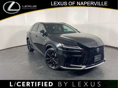 Certified 2023 Lexus RX 350 F Sport