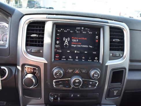 Used 2023 RAM 1500 Classic SLT w/ Trailer & Traction Group image 20