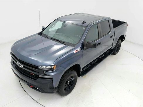 Used 2021 Chevrolet Silverado 1500 LT Trail Boss w/ Convenience Package II AWD/4WD image 13