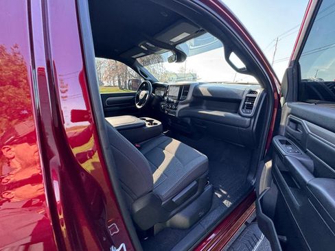 Used 2022 RAM 3500 Tradesman AWD/4WD image 12