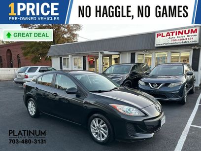 Used 2013 MAZDA MAZDA3 i Touring
