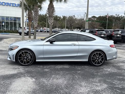 Used 2023 Mercedes-Benz C 300 Coupe image 15
