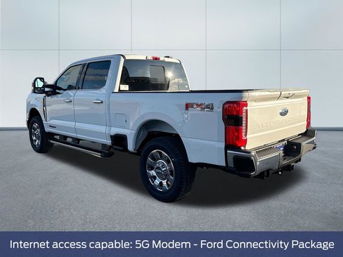 Used 2026 Ford F250 Lariat w/ Chrome Package image 12