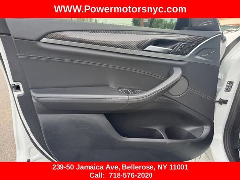Used 2021 BMW X4 M w/ Competition Package AWD/4WD image 27