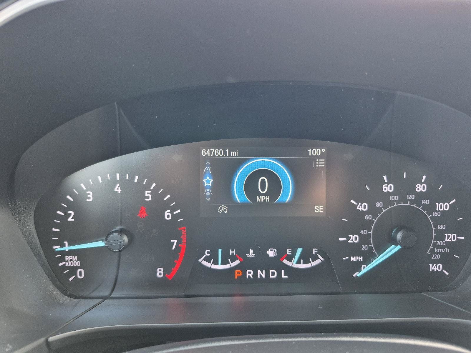 Used 2020 Ford Escape SEL FWD image 8