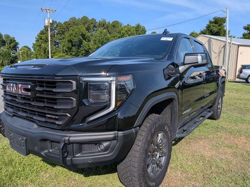 Used 2024 GMC Sierra 1500 AT4X AWD/4WD image 3