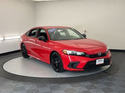 Certified 2024 Honda Civic Sport