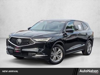 Certified 2023 Acura MDX FWD