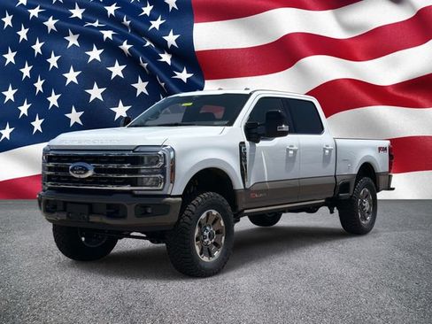 New 2026 Ford F350 King Ranch AWD/4WD image 15