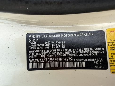 Used 2014 MINI Cooper S FWD image 16