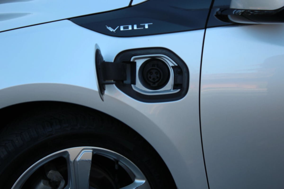 Used 2017 Chevrolet Volt LT FWD image 27