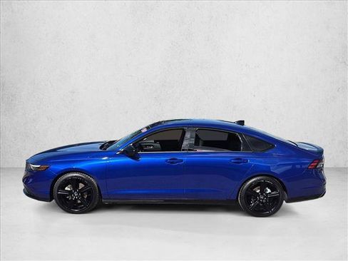 Used 2024 Honda Accord Sport image 9