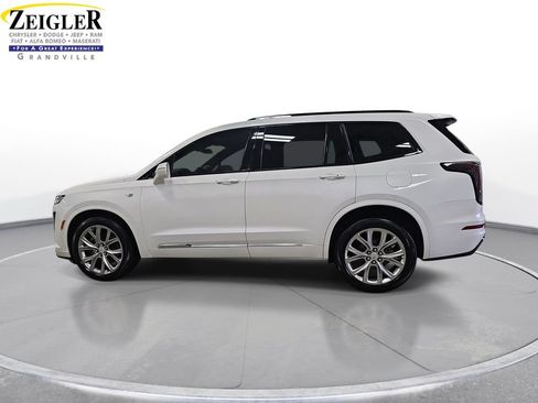Used 2020 Cadillac XT6 Sport AWD/4WD image 8