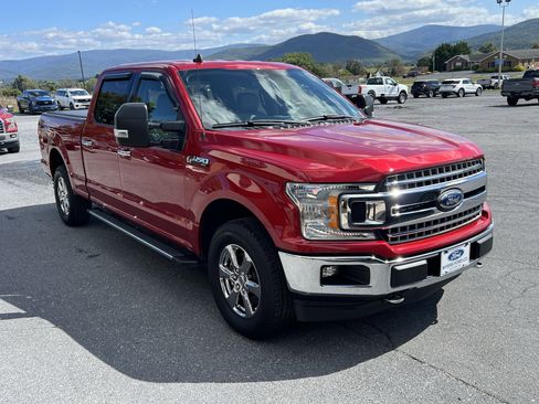 Used 2020 Ford F150 XLT w/ Equipment Group 302A Luxury image 4