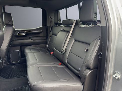 Certified 2025 Chevrolet Silverado 1500 LTZ w/ LTZ Premium Package image 23