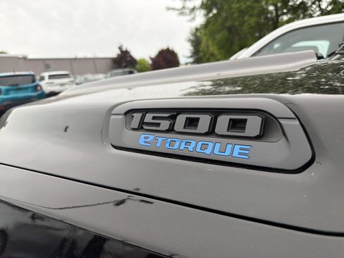 Certified 2025 RAM 1500 Big Horn AWD/4WD image 39